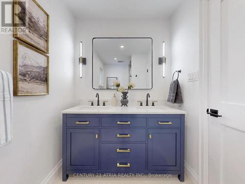 130 Major Buttons Drive, Markham, ON - Indoor Photo Showing Bathroom