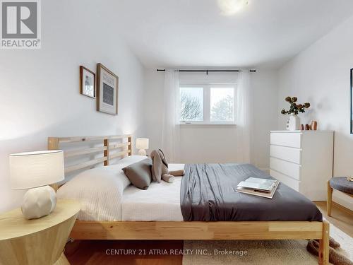 130 Major Buttons Drive, Markham, ON - Indoor Photo Showing Bedroom