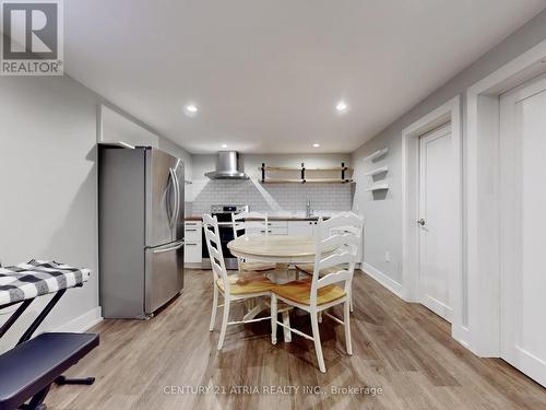 130 Major Buttons Drive, Markham, ON - Indoor Photo Showing Dining Room