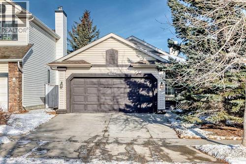 9875 Hidden Valley Drive NW  Calgary, AB T3E 5K5