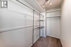 Walk-in Closet in Master - 