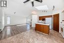 9875 Hidden Valley Drive Nw, Calgary, AB  - Indoor Photo Showing Kitchen 