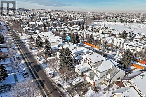 9875 Hidden Valley Drive Nw, Calgary, AB - Outdoor With View