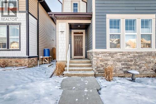 77 Marquis Common Se, Calgary, AB - Outdoor