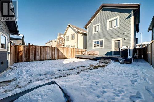 77 Marquis Common Se, Calgary, AB - Outdoor