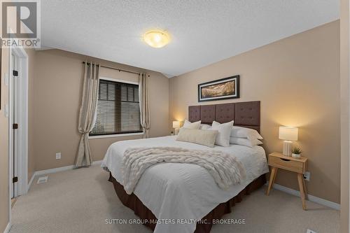 1606 Crimson Crescent, Kingston (City Northwest), ON - Indoor Photo Showing Bedroom