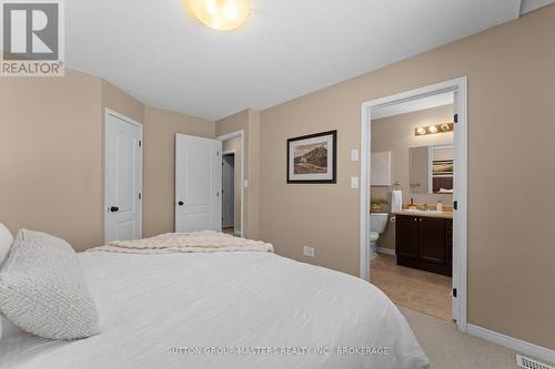 1606 Crimson Crescent, Kingston (City Northwest), ON - Indoor Photo Showing Bedroom