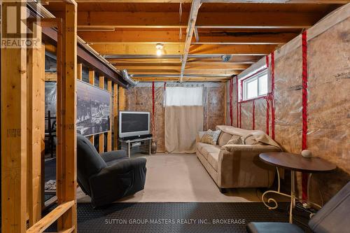 1606 Crimson Crescent, Kingston (City Northwest), ON - Indoor Photo Showing Basement