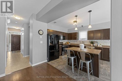 1606 Crimson Crescent, Kingston (City Northwest), ON - Indoor Photo Showing Kitchen
