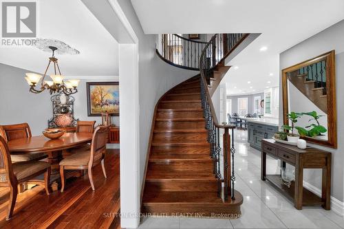 5204 Swiftcurrent Trail, Mississauga, ON - Indoor