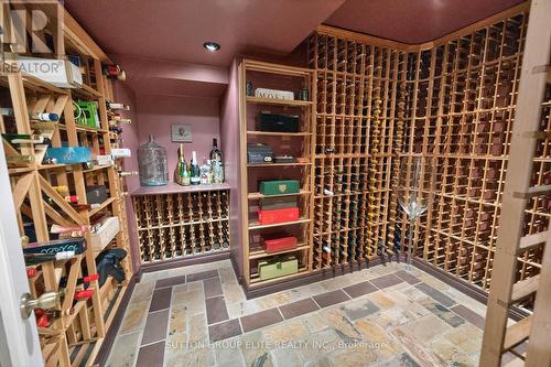 5204 Swiftcurrent Trail, Mississauga, ON - Indoor With Storage