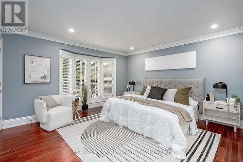 2428 Lakeshore Road, Burlington, ON - Indoor Photo Showing Bedroom