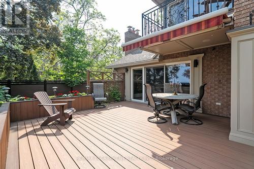 2428 Lakeshore Road, Burlington, ON - Outdoor With Deck Patio Veranda With Exterior