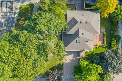 2428 Lakeshore Road, Burlington, ON - Outdoor With View
