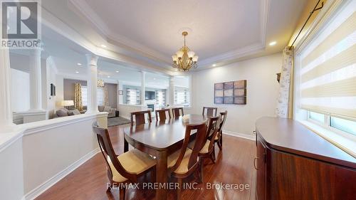 11 Charger Lane, Brampton, ON - Indoor Photo Showing Dining Room