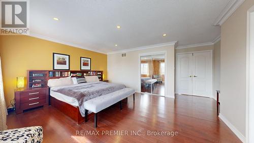 11 Charger Lane, Brampton, ON - Indoor Photo Showing Bedroom