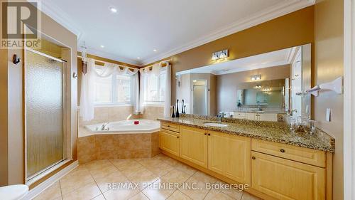 11 Charger Lane, Brampton, ON - Indoor Photo Showing Bathroom