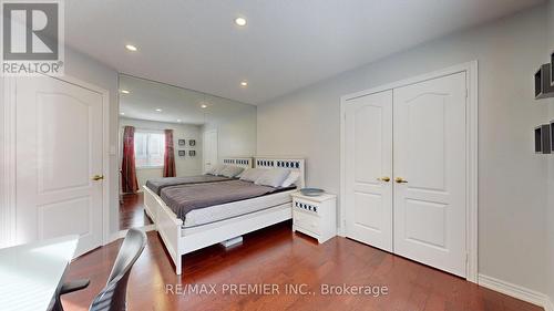 11 Charger Lane, Brampton, ON - Indoor Photo Showing Bedroom