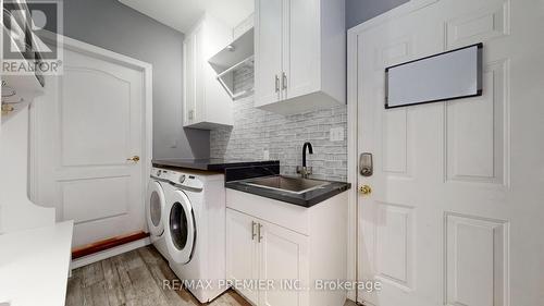 11 Charger Lane, Brampton, ON - Indoor Photo Showing Laundry Room