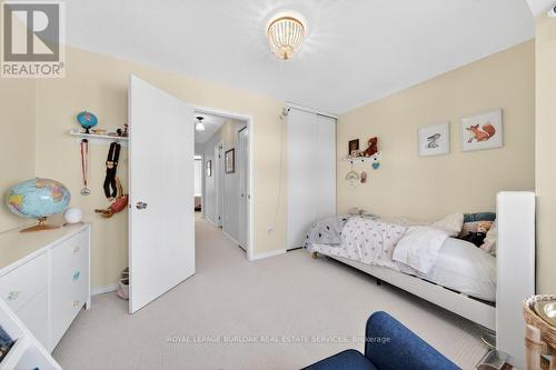 702 - 895 Maple Avenue, Burlington, ON - Indoor Photo Showing Bedroom