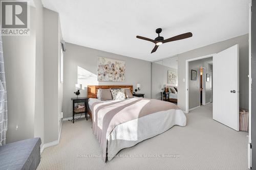 702 - 895 Maple Avenue, Burlington, ON - Indoor Photo Showing Bedroom