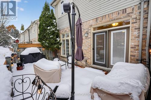 30 - 519 Riverside Drive, London North (North P), ON - Outdoor With Deck Patio Veranda