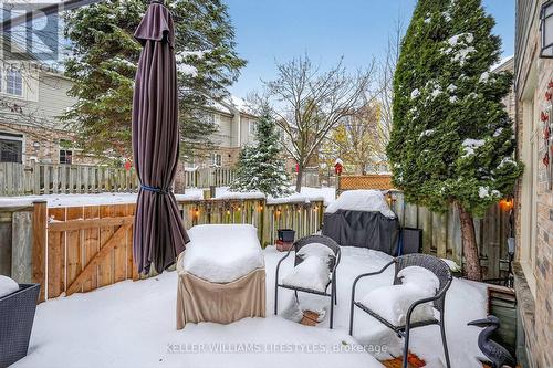 30 - 519 Riverside Drive, London North (North P), ON - Outdoor With Deck Patio Veranda