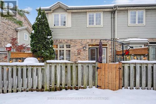 30 - 519 Riverside Drive, London North (North P), ON - Outdoor With Exterior