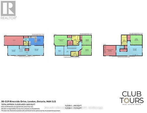 30 - 519 Riverside Drive, London North (North P), ON - Other