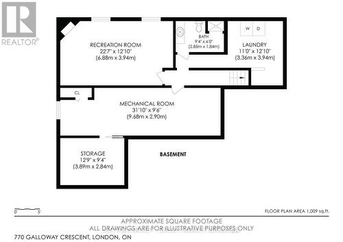 770 Galloway Crescent, London South (South O), ON - Other