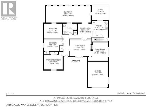 770 Galloway Crescent, London South (South O), ON - Other