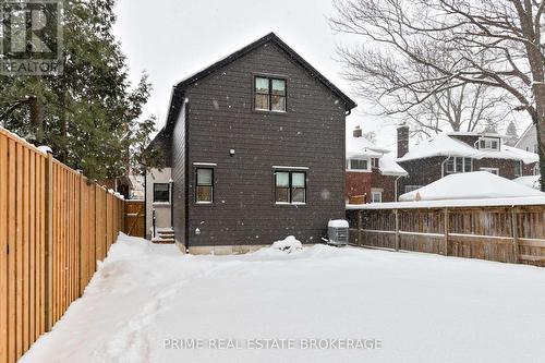 247 Victoria Street, London East (East B), ON - Outdoor