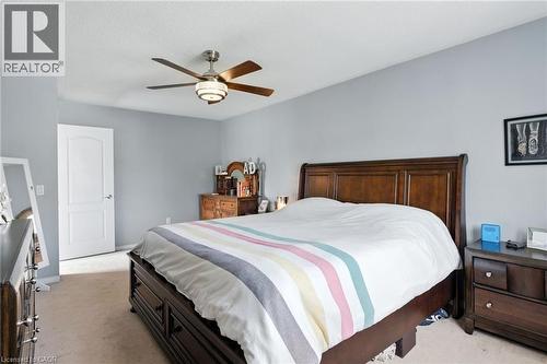 710 Spring Gardens Road Unit# 41, Burlington, ON - Indoor Photo Showing Bedroom