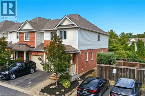 710 Spring Gardens Road Unit# 41, Burlington, ON - Outdoor