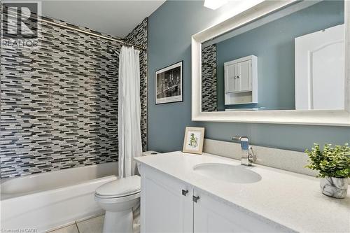 710 Spring Gardens Road Unit# 41, Burlington, ON - Indoor Photo Showing Bathroom