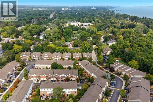 710 Spring Gardens Road Unit# 41, Burlington, ON - Outdoor With View