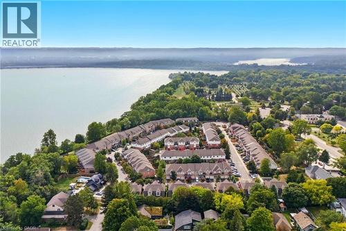 710 Spring Gardens Road Unit# 41, Burlington, ON - Outdoor With Body Of Water With View