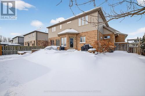 56 Fieldstone Crescent S, Middlesex Centre (Komoka), ON - Outdoor