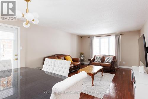 118 Rosamond Crescent, London South (South X), ON - Indoor Photo Showing Living Room
