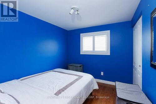 118 Rosamond Crescent, London South (South X), ON - Indoor Photo Showing Bedroom