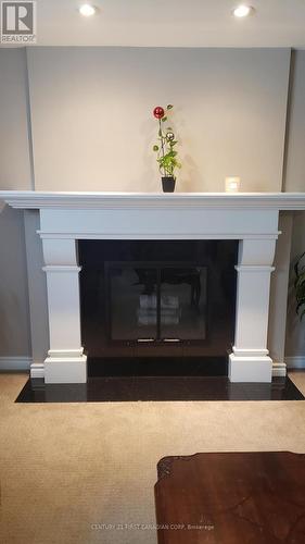 118 Rosamond Crescent, London South (South X), ON - Indoor With Fireplace