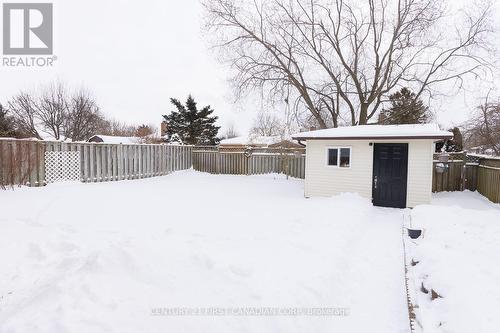 118 Rosamond Crescent, London South (South X), ON - Outdoor