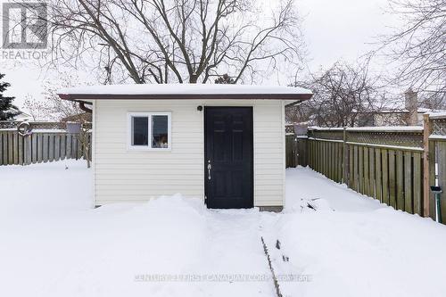118 Rosamond Crescent, London South (South X), ON - Outdoor