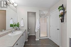 Master bathroom reverse angle - 