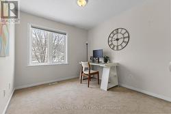 Home office or third bedroom - 