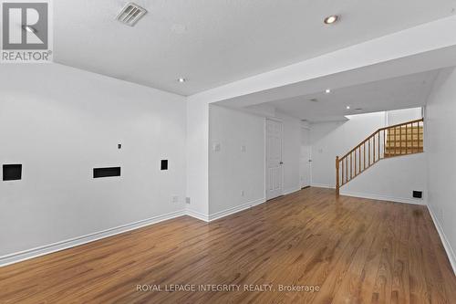 Basement reverse angle - 30 Goldthorpe Private, Ottawa, ON - Indoor Photo Showing Other Room