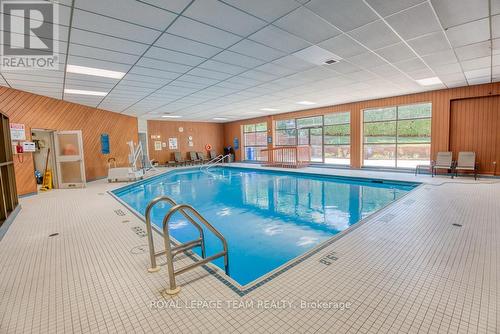 2201 - 1025 Richmond Road, Ottawa, ON - Indoor Photo Showing Other Room With In Ground Pool