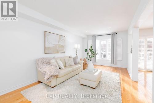Cozy Family Room - 36 Ivygreen Road, Georgina, ON - Indoor Photo Showing Living Room