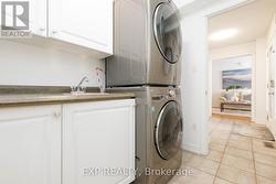 Main Floor Laundry - 