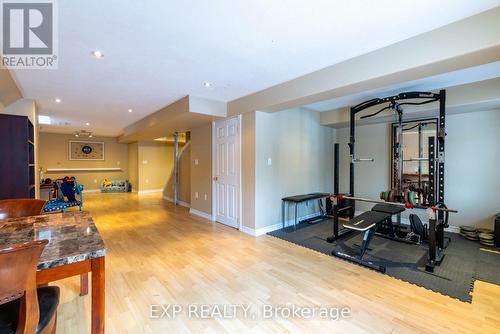 Rec & Gym Space - 36 Ivygreen Road, Georgina, ON - Indoor